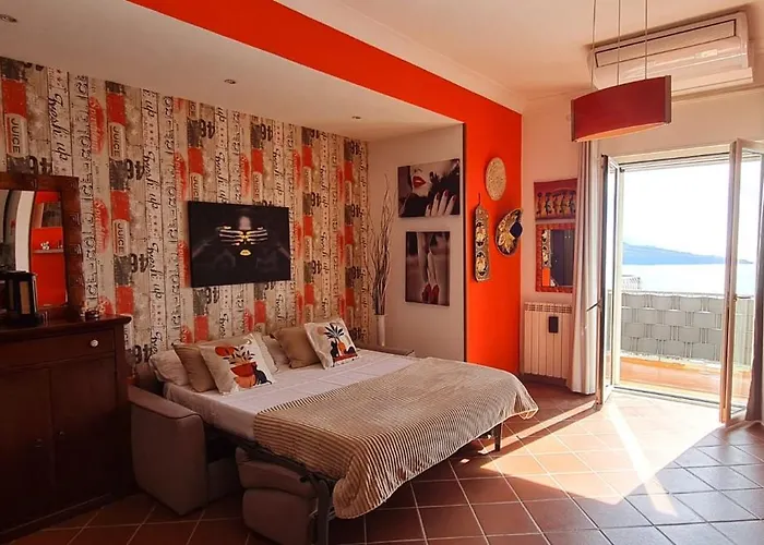 Villa Casa Dorina Vico Equense
